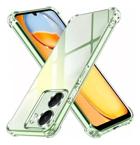 Funda Tpu Para Todos Los Modelos Redmi + Hidrogel
