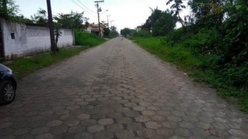 Terreno Lado Praia No Jd Palmeiras - Itanhaém 5069 | Npc