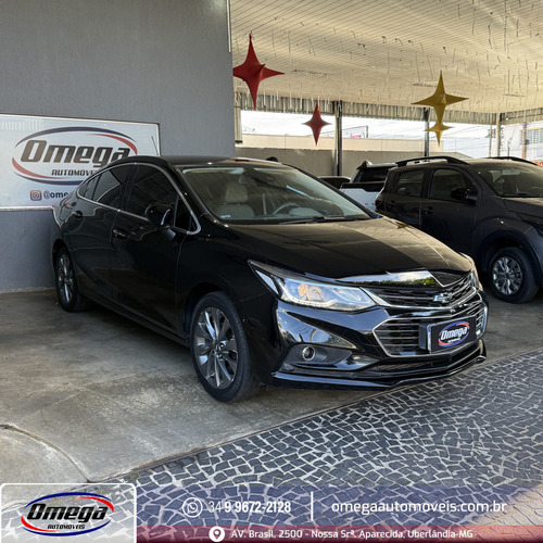 Chevrolet Cruze LTZ 1.4 16V TURBO FLEX 4P AUT.