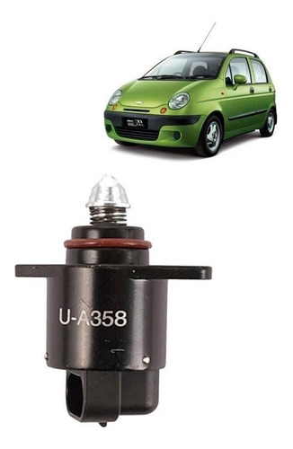 Valvula Iac Para Chevrolet Spark 800 F8cv 2004 2006