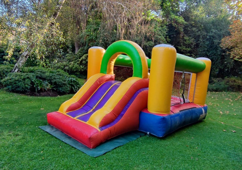 Arriendo Sillas,mesas Y Inflables Para Cumpleaños Infantiles