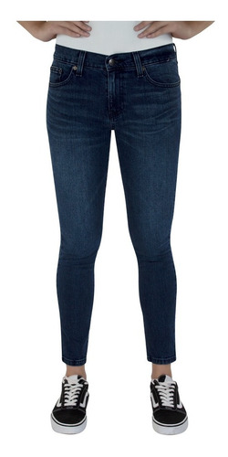 Jeans Innermotion De Mezclilla Para Dama Skinny. Estilo 1323