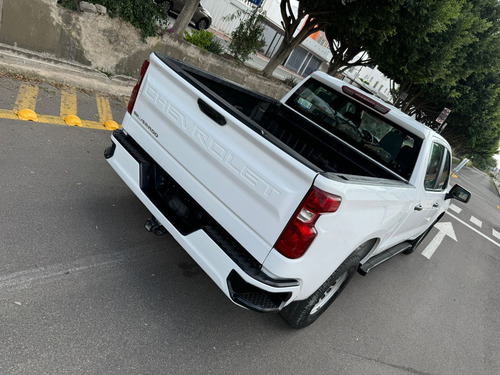 Chevrolet Silverado 5.4 2500 Cab Dob Ls On Star 4x2 At