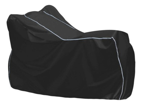 Cubre Moto  Impermeable Premium Tela Oxford Y Filtro Uv