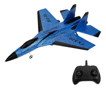 Comprar Foam Su-35 Fx620 Control Remoto Planeador Avión 2 Canales