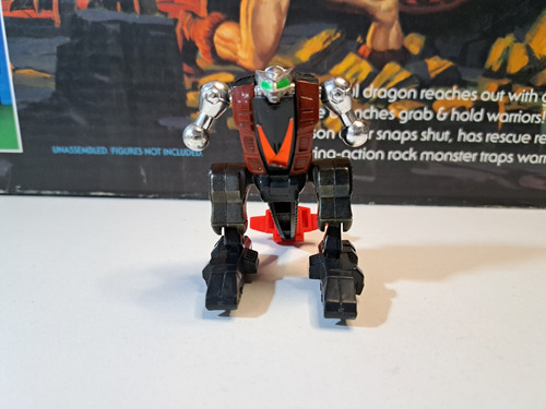 Monster Zarios Gobots Bandai 1984