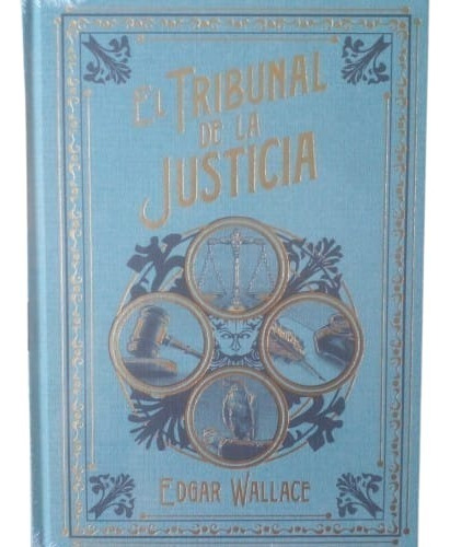Novela Crimen Y Misterio N 31. El Tribunal De La Justicia.