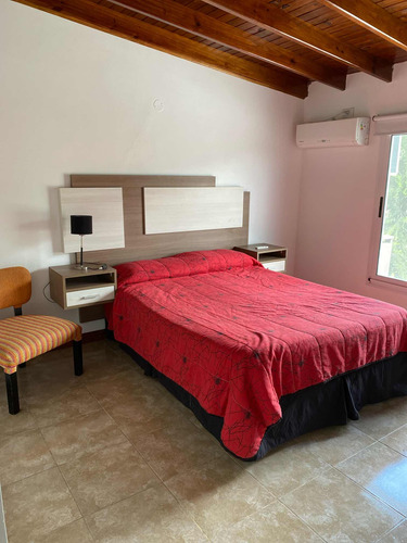 Cabaña Casa Merlo San Luis 9/10 Personas Con Pileta Privada