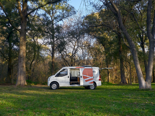 Van Dfsk Camperizada