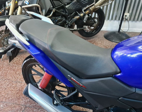Honda Cb 125 F Twister 190 Km - Como Nueva