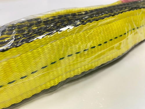 Eslinga De Izaje Ojo Ojo De 100 Mm (4'') X 2 Capas X 10 Mts.