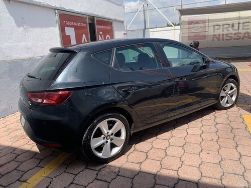 Imagen 8 de 15 de Seat Leon 5 Puertas
