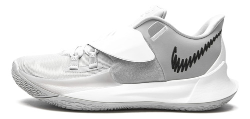 Nike Hombre Lobo Gris Negro-blanco