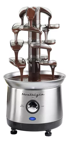 Chocolate Fountain Machine 3-layer Commercial Chocolatera