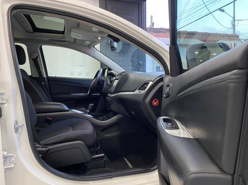 Dodge Journey Sxt 2012 3.600 7 Psj Sunroof F.e.