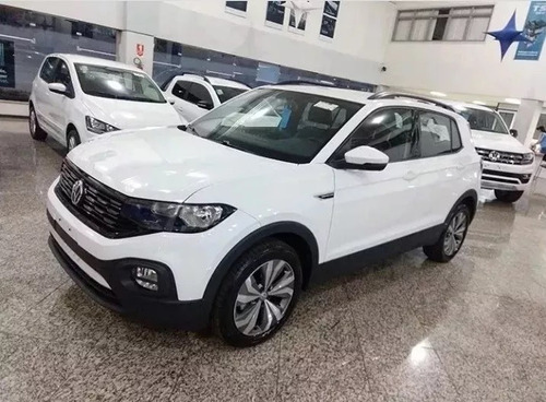 T-cross Highline 1.6 Msi Automatico