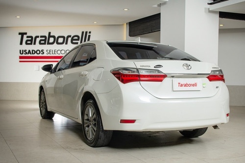 Corolla Xei Pack 1.8 6m/t Taraborelli Usados