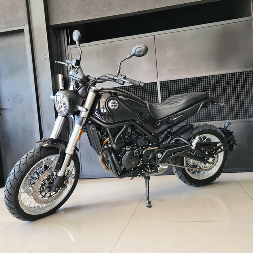 Benelli Leoncino 500 Trail Entrega Inmediata, Permutas!