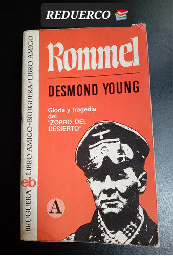 Rommel Desmond Young Zorro Del Desierto N 