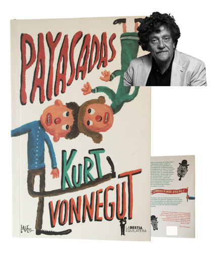 Payasadas Kurt Vonnegut La Bestia Equilatera