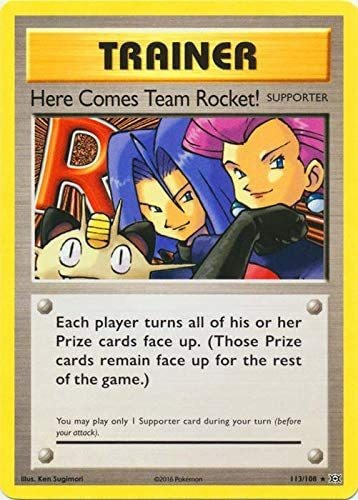 Carta Pokémon Original Team Rocket Secreta +10 Cartas