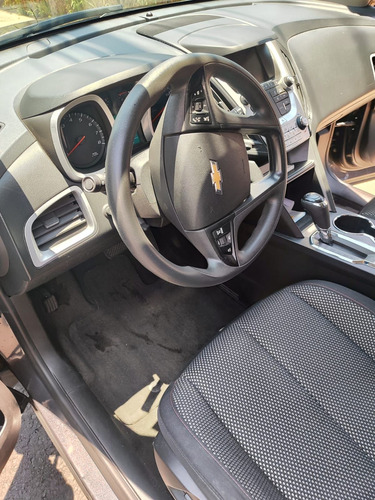 Chevrolet Equinox 2.4 Ltz At