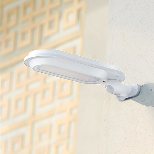 Luz De Pared Led Con Sensor De Movimiento Pir