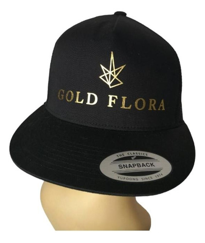 Gorra De Broche Negra Talla Unica Marca The Classics