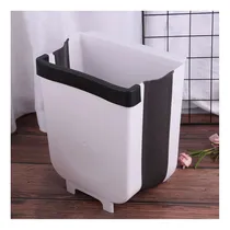 Comprar Pack3 Contenedor Para Basura Color Blanco Y+papel De Regalo