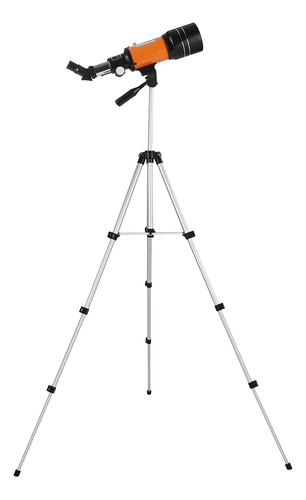 Lente Scope Star Telescope Lente Barlow Bird Camping 5 × 24