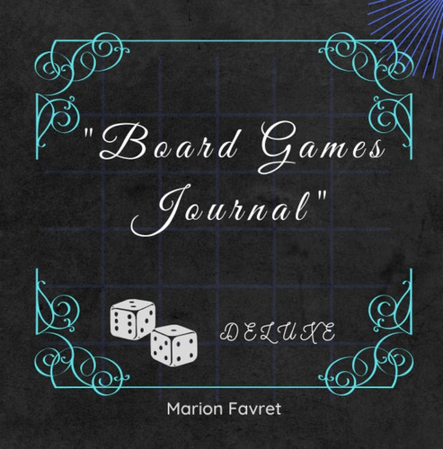Libro:  Board Games Journal  (spanish Edition)