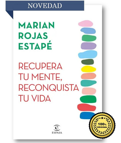 Recupera Tu Mente Marian Rojas Estapé (100% Original)