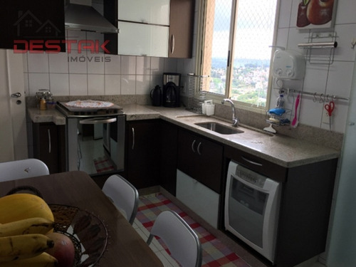 Ref.: 2124 - Apartamento Em Jundiaí Para Venda - V2124