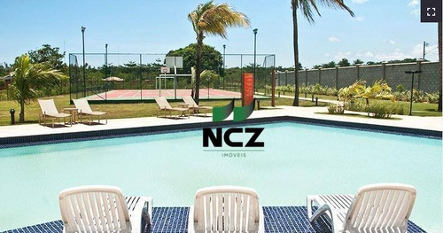 Imagem 8 de 14 de Terreno À Venda, 452 M² Por R$ 370.000,00 - Alphaville Litoral Norte 1 - Camaçari/ba - Te0237