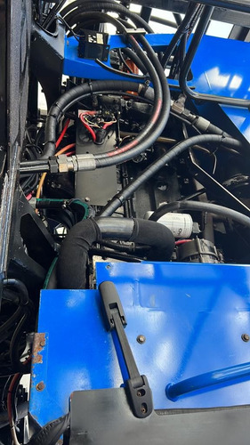 Pulverizador Autopropelido New Holland Sp 3500 Ano 2014