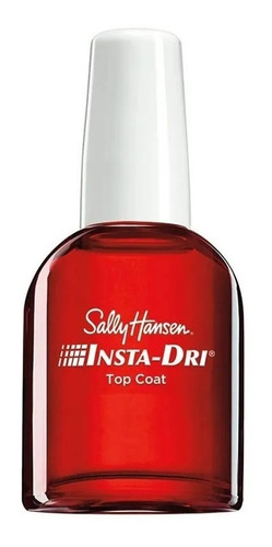 Insta-dri Top Seca El Esmalte En Sólo Segundos! Sally Hansen