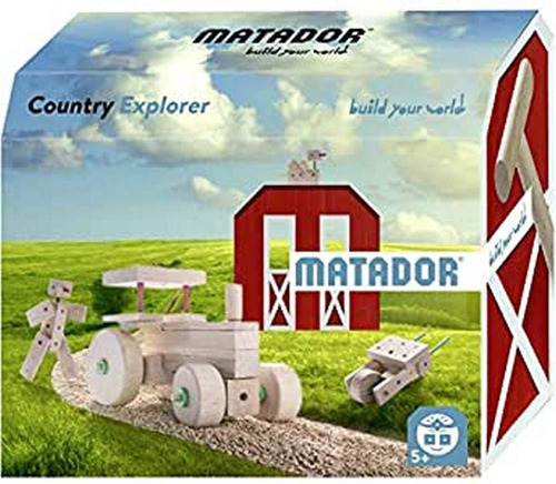 Matador Matador11517 Country Explorer Kit De Construccin