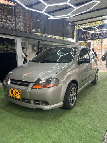 Chevrolet Aveo 1.6 Gti