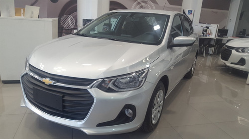Imagen 1 de 25 de Chevrolet Onix Lt Tech 1.2 90 Cv Fs