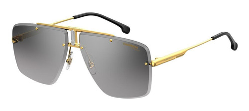 Óculos De Sol Carrera 1016/s Rhl 64ic -dourado