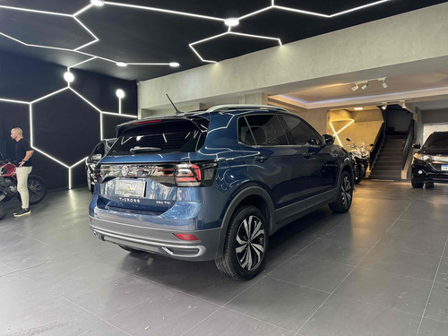 Volkswagen T-Cross 1.4 250 TSI TOTAL FLEX HIGHLINE AUTOMÁTICO