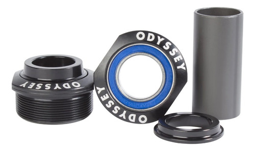 Baleros De Centro Bmx Odyssey Euro 19mm Negro