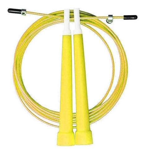 Soga Salto Crossfit Cuerda Rapida Speed Rope Merco Fitness