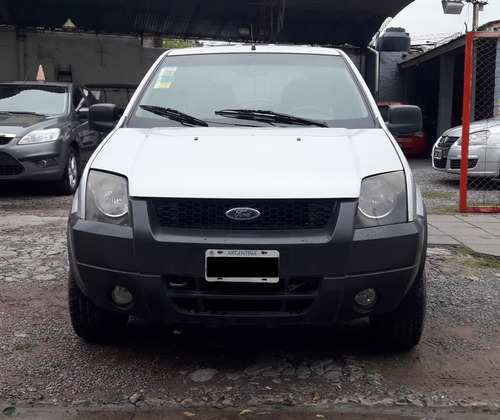 Ford Ecosport Xls 1.6