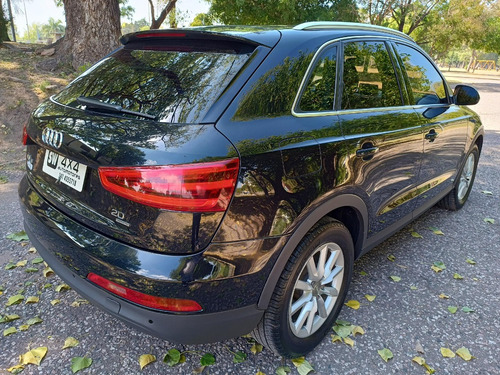Audi Q3 2.0 Quattro Tfsi 211cv Stronic