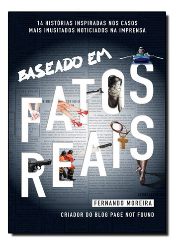 Livro Baseado Em Fatos Reais