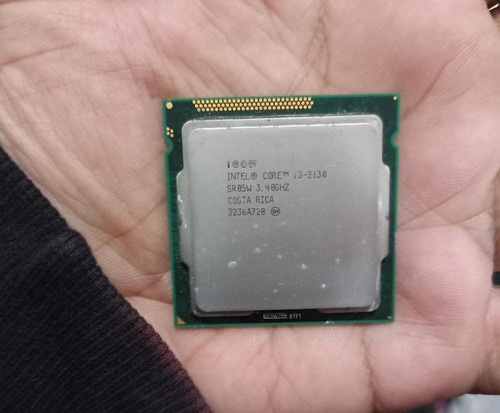 Processador Intel Core I3-2130  3.4ghz 