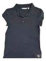 Comprar Calvin Klein - Polo Feminina, Preta, Tam P (cod 13198)