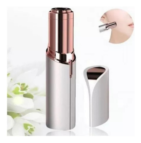 Depiladora Facial Removedor De Vello Sindolor Recargable Usb