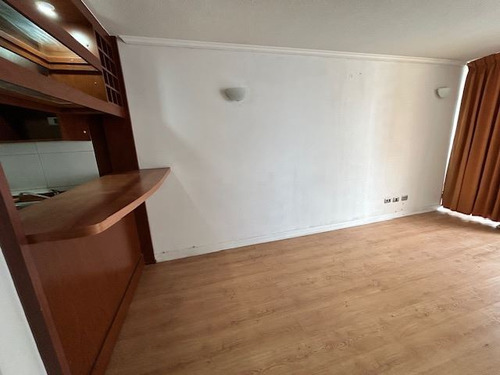 Departamento En Venta De 1 Dorm. En Talca